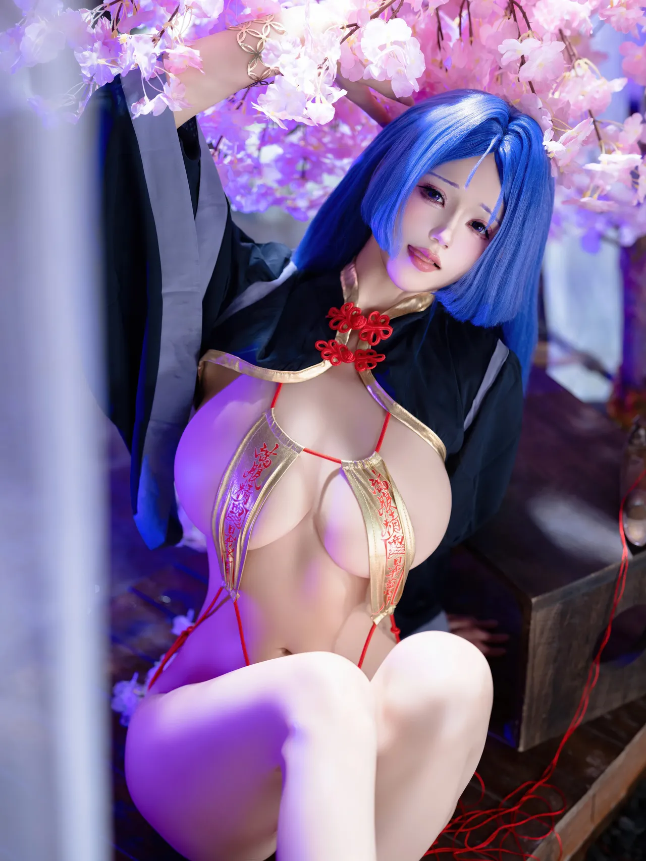 Chiyo Ogura w - FGO Minamoto no Yorimitsu Zombie Girl Chiyo Ogura w - FGO Minamoto no Yorimitsu Zombie Girl