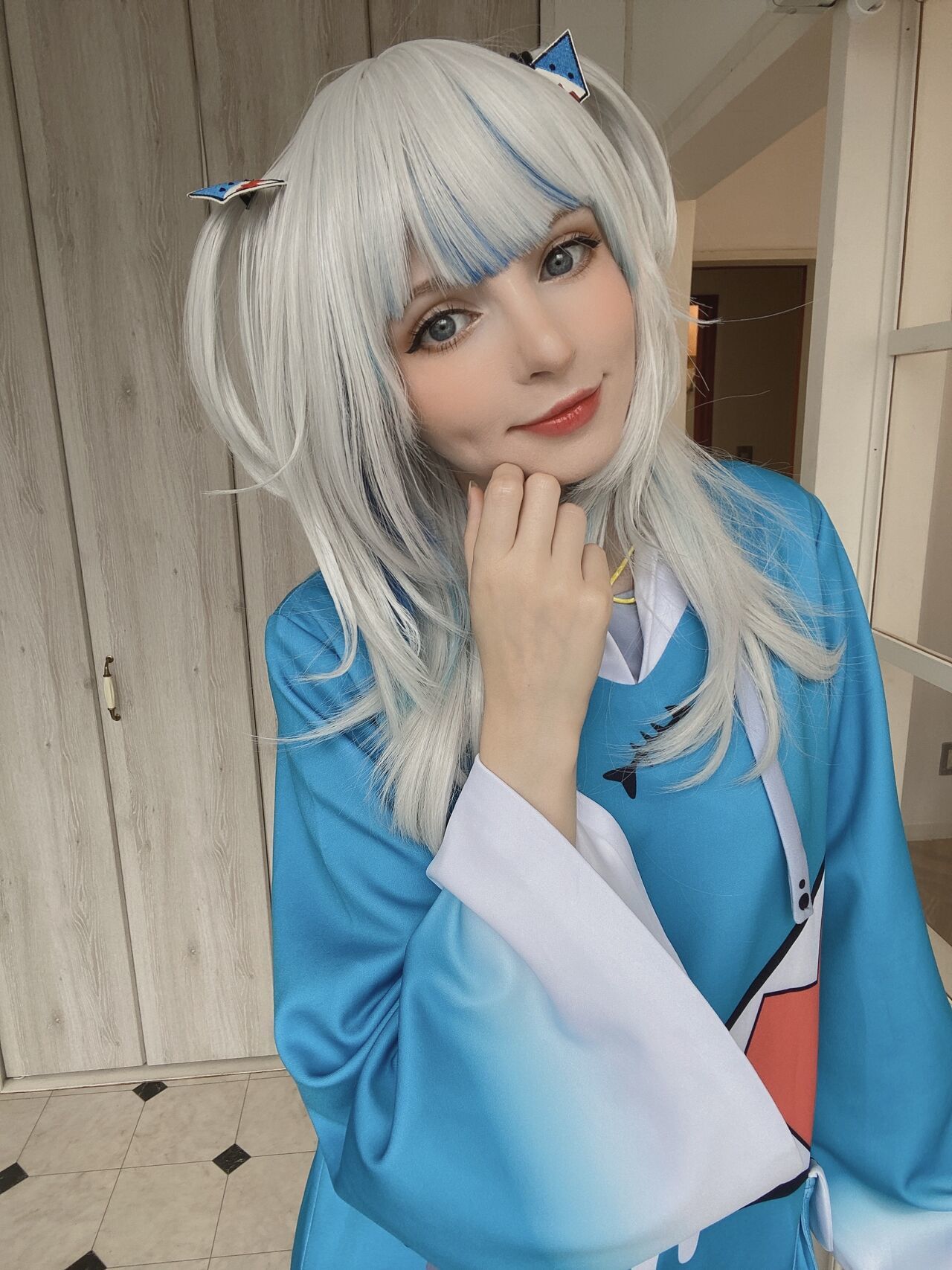 Peachmilky - Gawr Gura 3 Peachmilky - Gawr Gura 3