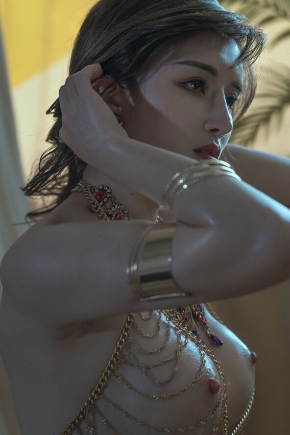 Coser@ Deer Eight Years Old - Divine Girl (44P) 8 Coser@ Deer Eight Years Old - Divine Girl (44P)
