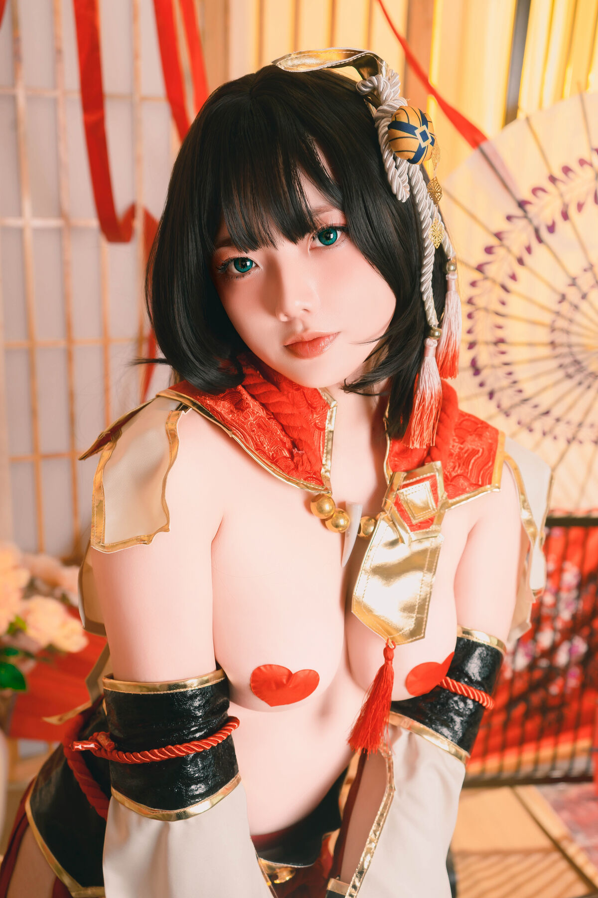 Coser@Messie Huang - Monster Hunter Firebud (86P) Coser@Messie Huang - Monster Hunter Firebud (86P)