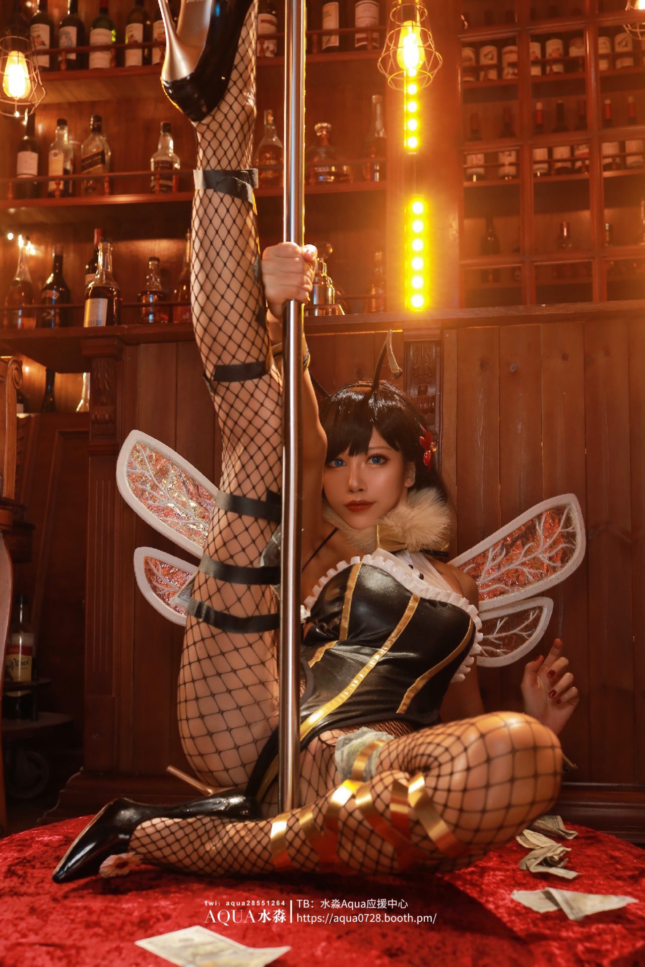 Twitter: 淼 aqua (@aqua28551264) (2020-12-27 update) Twitter: 淼 aqua (@aqua28551264) (2020-12-27 update)