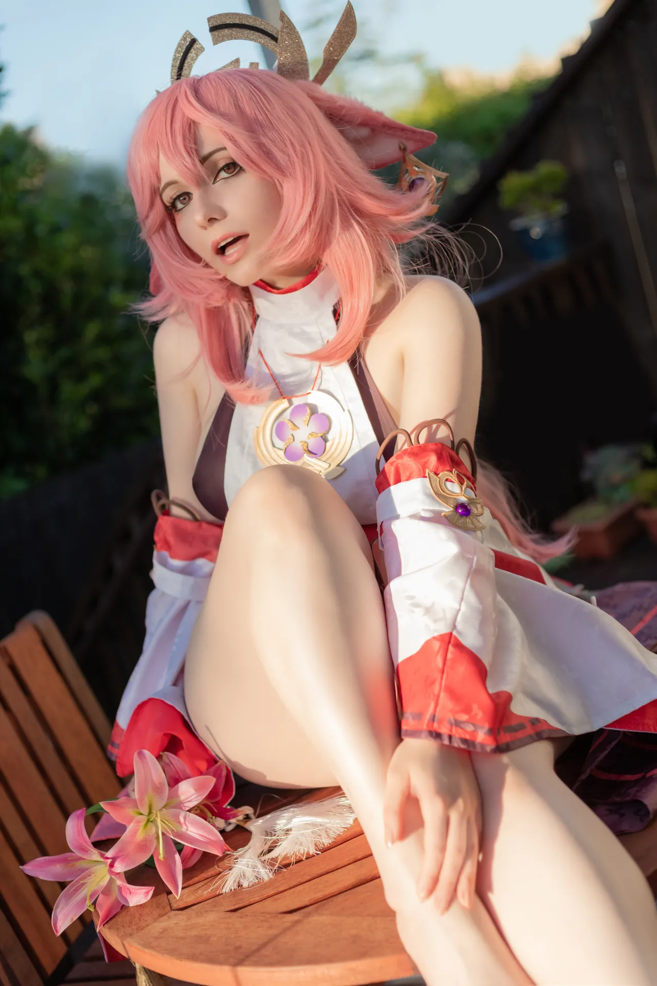 Mirikashi Yae Miko 2 Mirikashi Yae Miko 2
