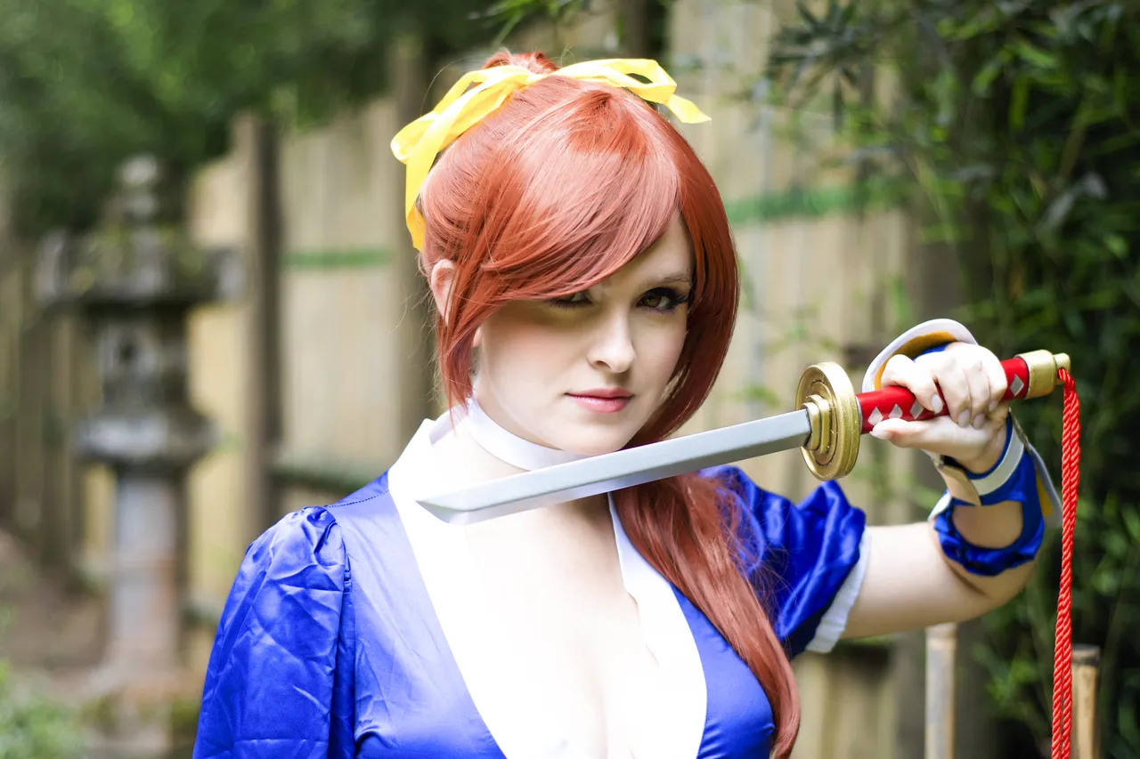 Fio Chavez - Kasumi Fio Chavez - Kasumi