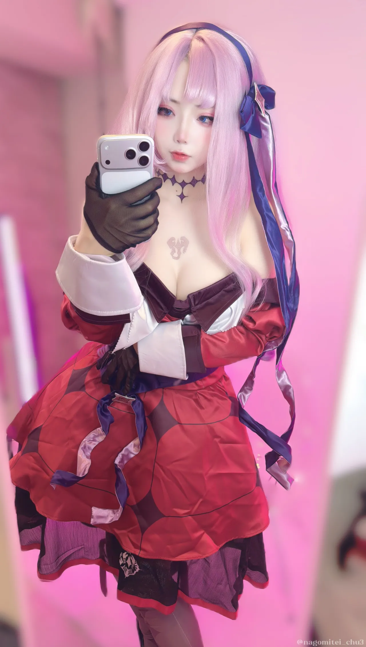 ChuChu? MAGIC?? Hyakumantenbara Salome ChuChu? MAGIC?? Hyakumantenbara Salome