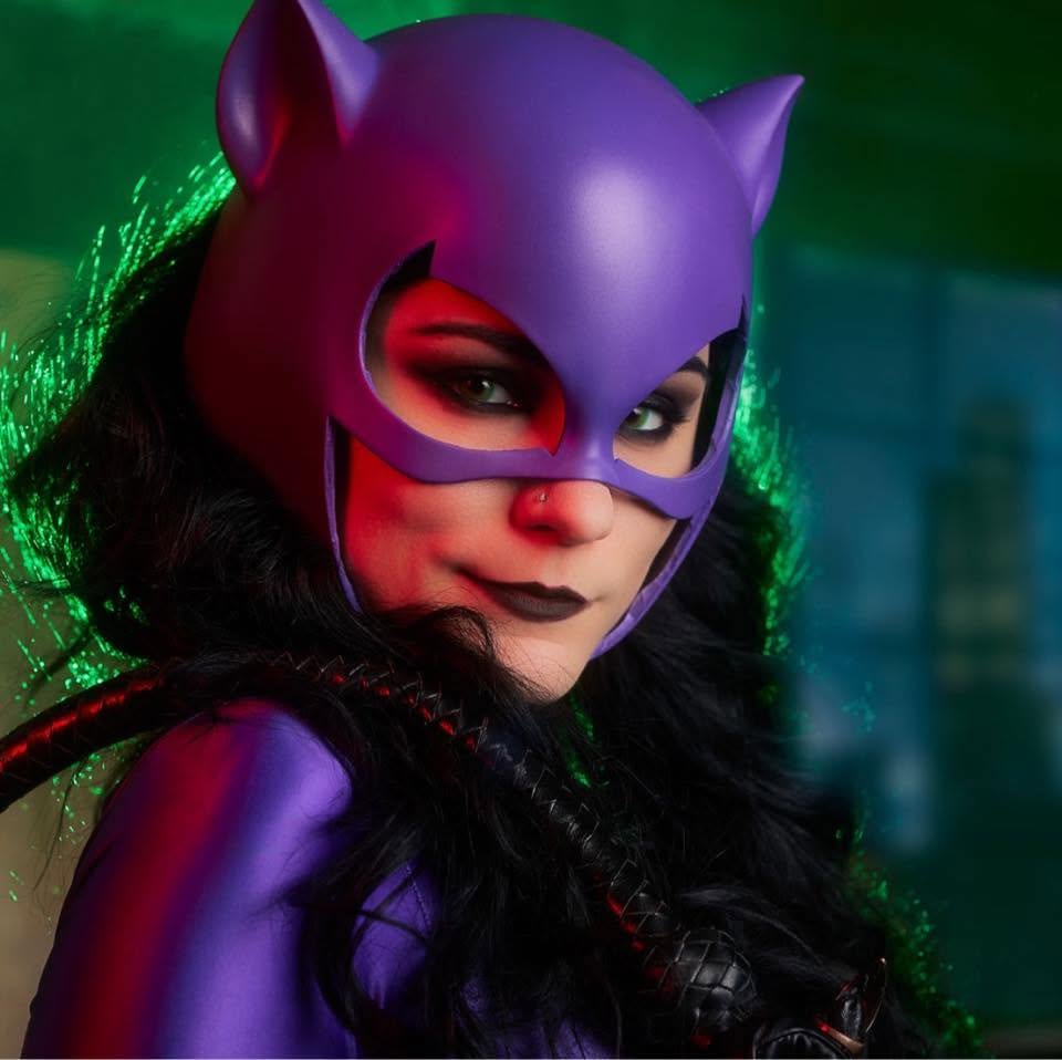 amaliaaacat - Cat Woman amaliaaacat - Cat Woman