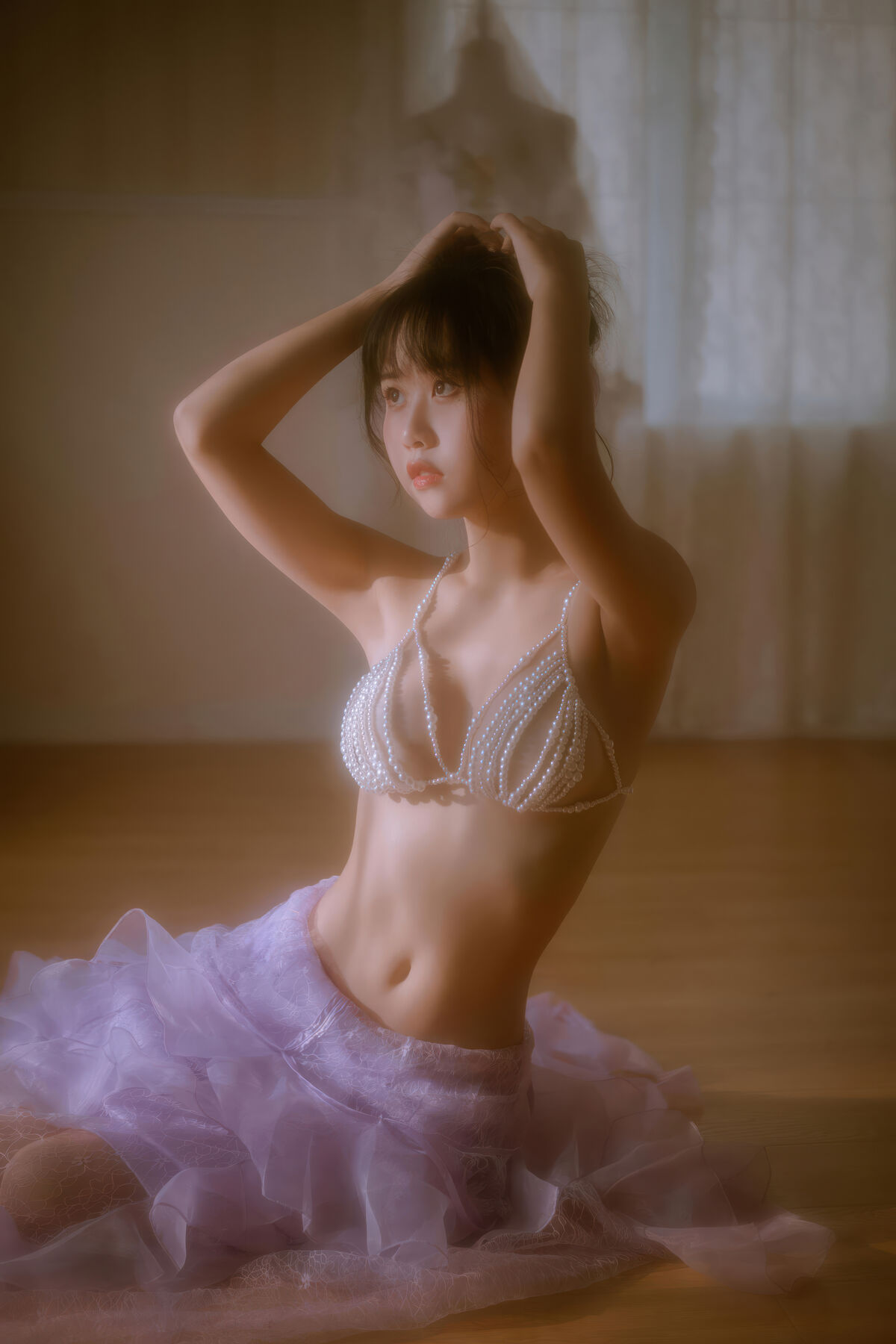 Coser@ Sprout O0 - Zuo Jia Jiao Girl (50P) Coser@ Sprout O0 - Zuo Jia Jiao Girl (50P)