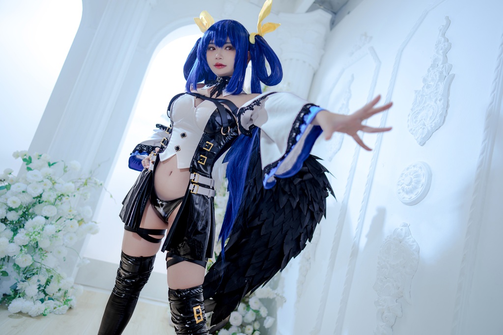 ZinieQ – Dizzy (Guilty Gear) 1 ZinieQ – Dizzy (Guilty Gear) 1