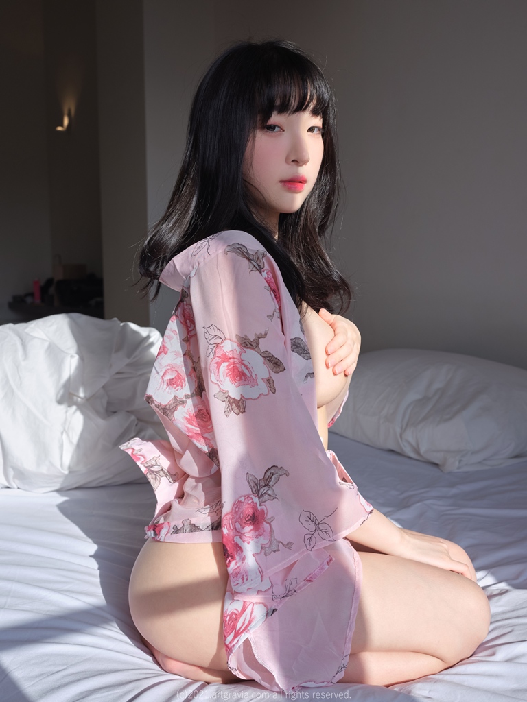 Inkyung 강인경 – ArtGravia Vol 248 Inkyung 강인경 – ArtGravia Vol 248
