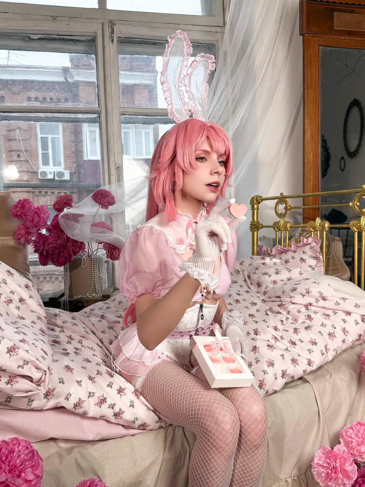 OwlLit - Bunny Yae Miko OwlLit - Bunny Yae Miko