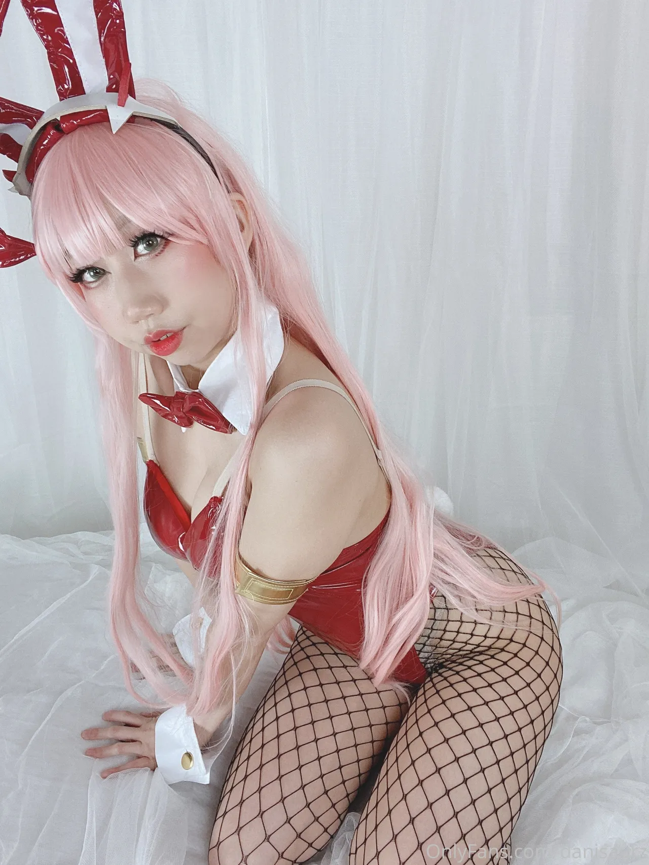 Danisaurz - Bunny Zero Two Danisaurz - Bunny Zero Two