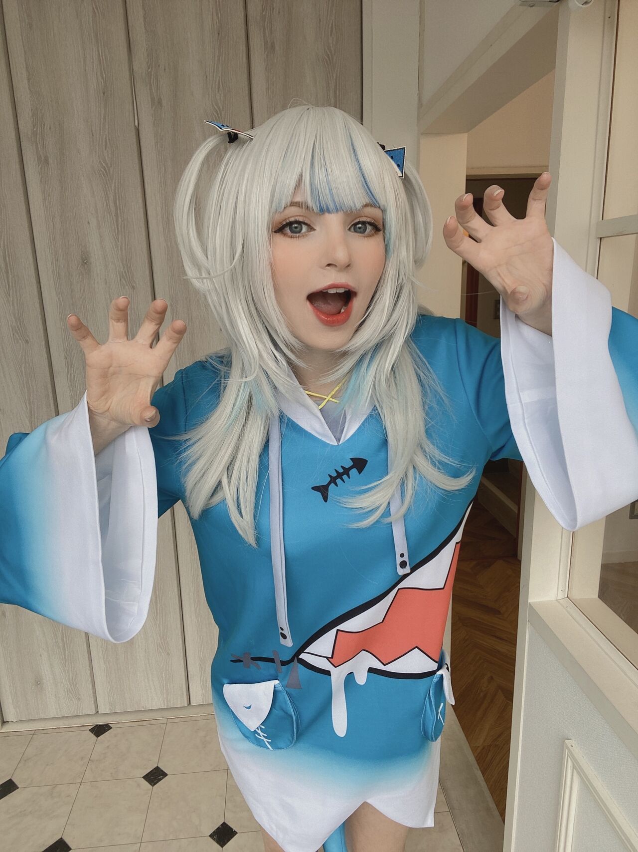 Peachmilky - Gawr Gura 3 Peachmilky - Gawr Gura 3