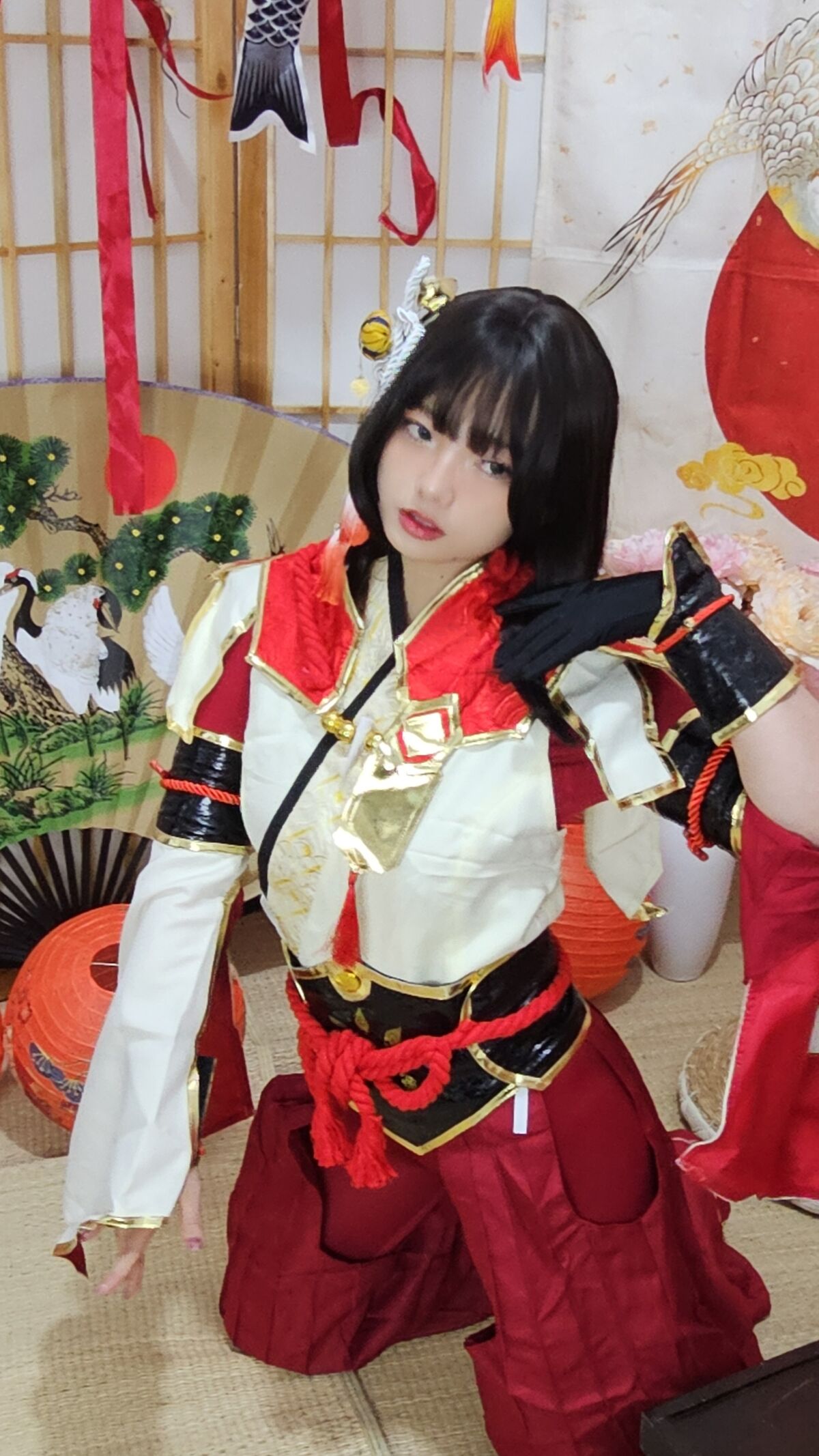 Coser@Messie Huang - Monster Hunter Firebud (86P) Coser@Messie Huang - Monster Hunter Firebud (86P)