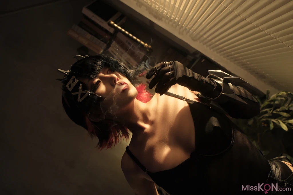 Coser@ Squeezed Meat Walküre: 绝区零 艾莲·乔 (99 photos) Coser@ Squeezed Meat Walküre: 绝区零 艾莲·乔 (99 photos)