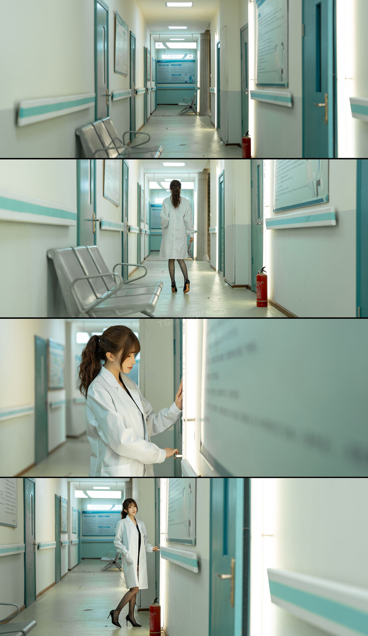 Coser@ Deer 8 Years Old - Andrology Ward Female Physician Part03 (56P) Coser@ Deer 8 Years Old - Andrology Ward Female Physician Part03 (56P)