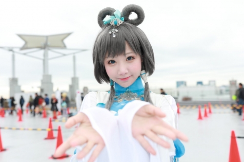 XiaoRou SeeU (@xiaorouSeeU) 気 chinese コ プレ ヤ the コミケ the image XiaoRou SeeU (@xiaorouSeeU) 気 chinese コ プレ ヤ the コミケ the image