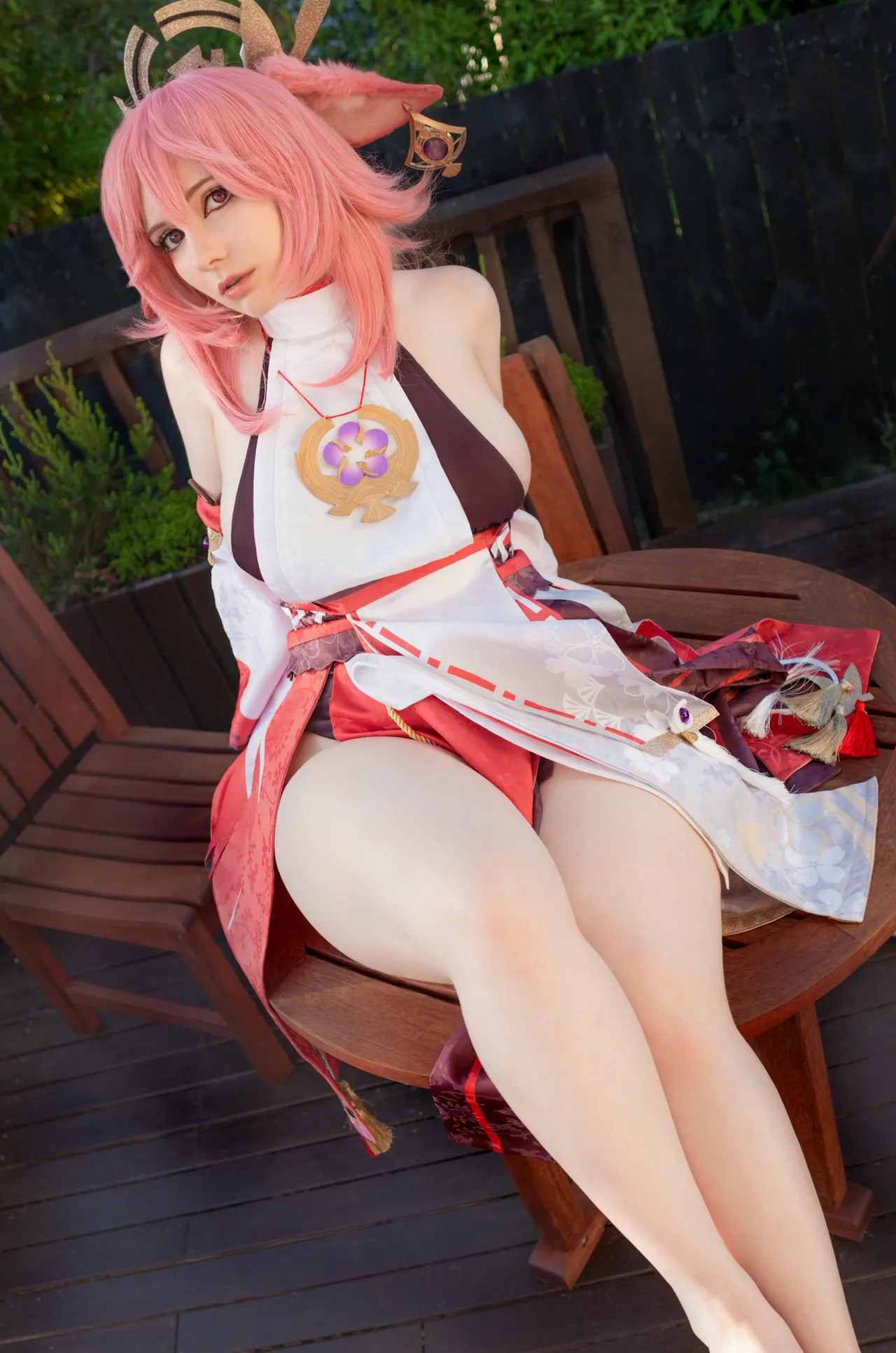 Mirikashi Yae Miko 2 Mirikashi Yae Miko 2