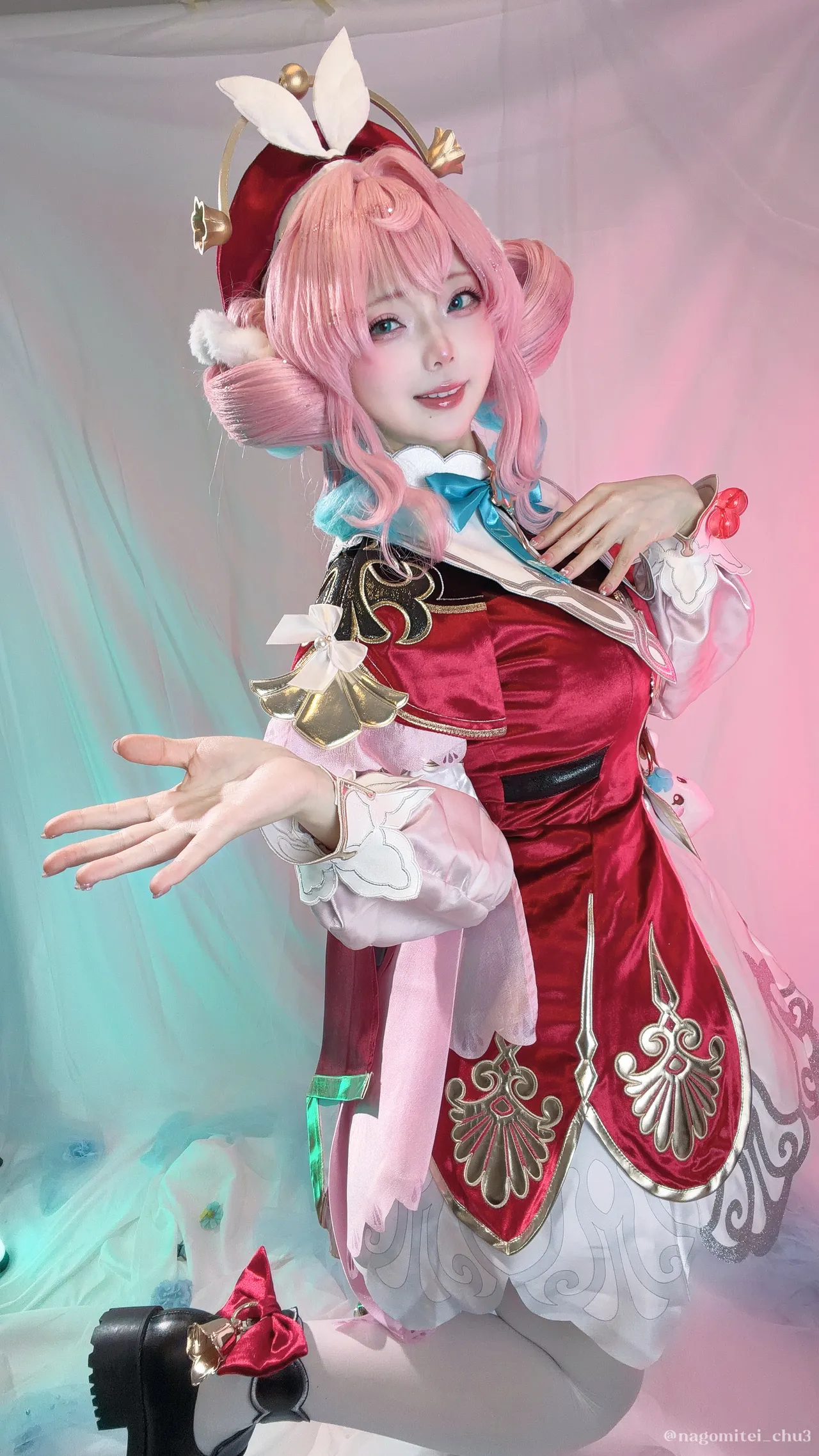 ChuChu? MAGIC?? Hyacinthia ChuChu? MAGIC?? Hyacinthia