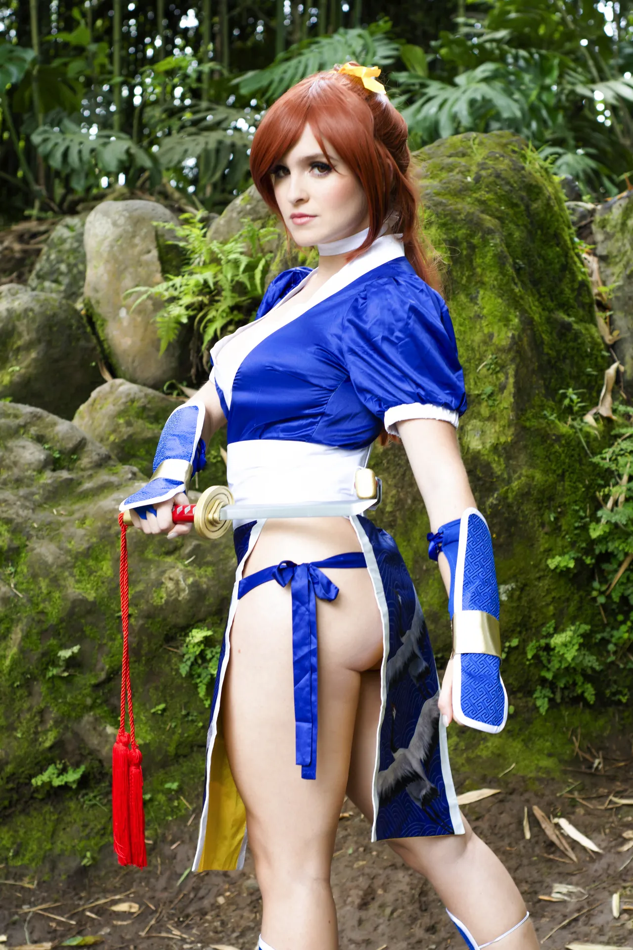 Fio Chavez - Kasumi Fio Chavez - Kasumi