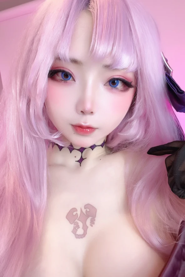 ChuChu? MAGIC?? Hyakumantenbara Salome 4 ChuChu? MAGIC?? Hyakumantenbara Salome