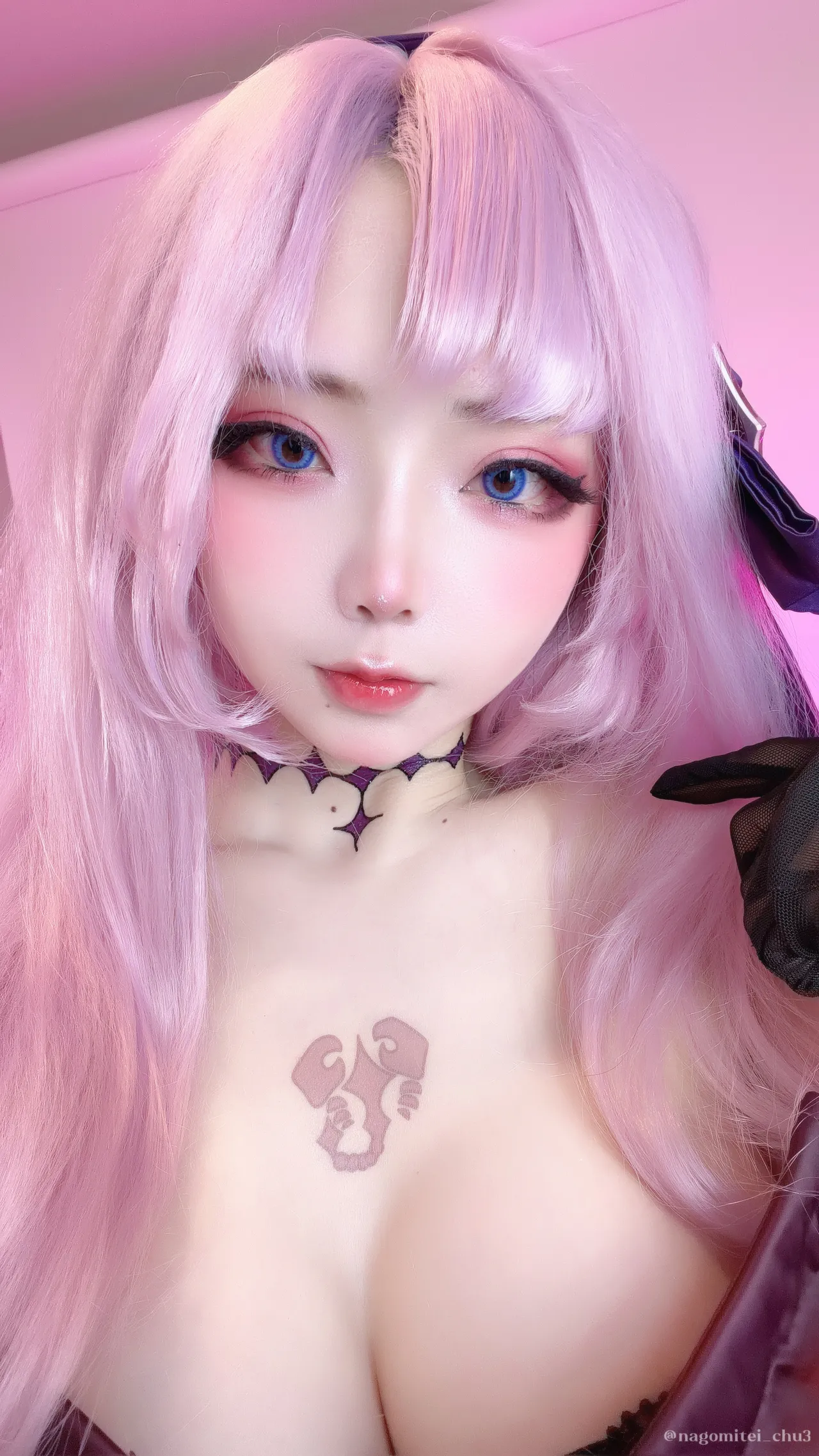 ChuChu? MAGIC?? Hyakumantenbara Salome ChuChu? MAGIC?? Hyakumantenbara Salome