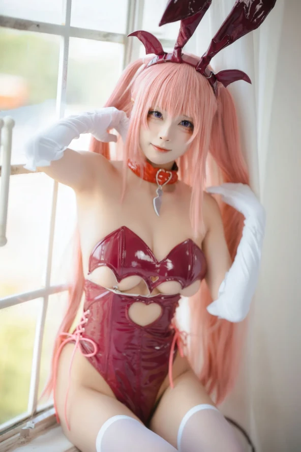 Three Unmanned Forms - Lulum Succubus Bunny Girl 5 Three Unmanned Forms - Lulum Succubus Bunny Girl