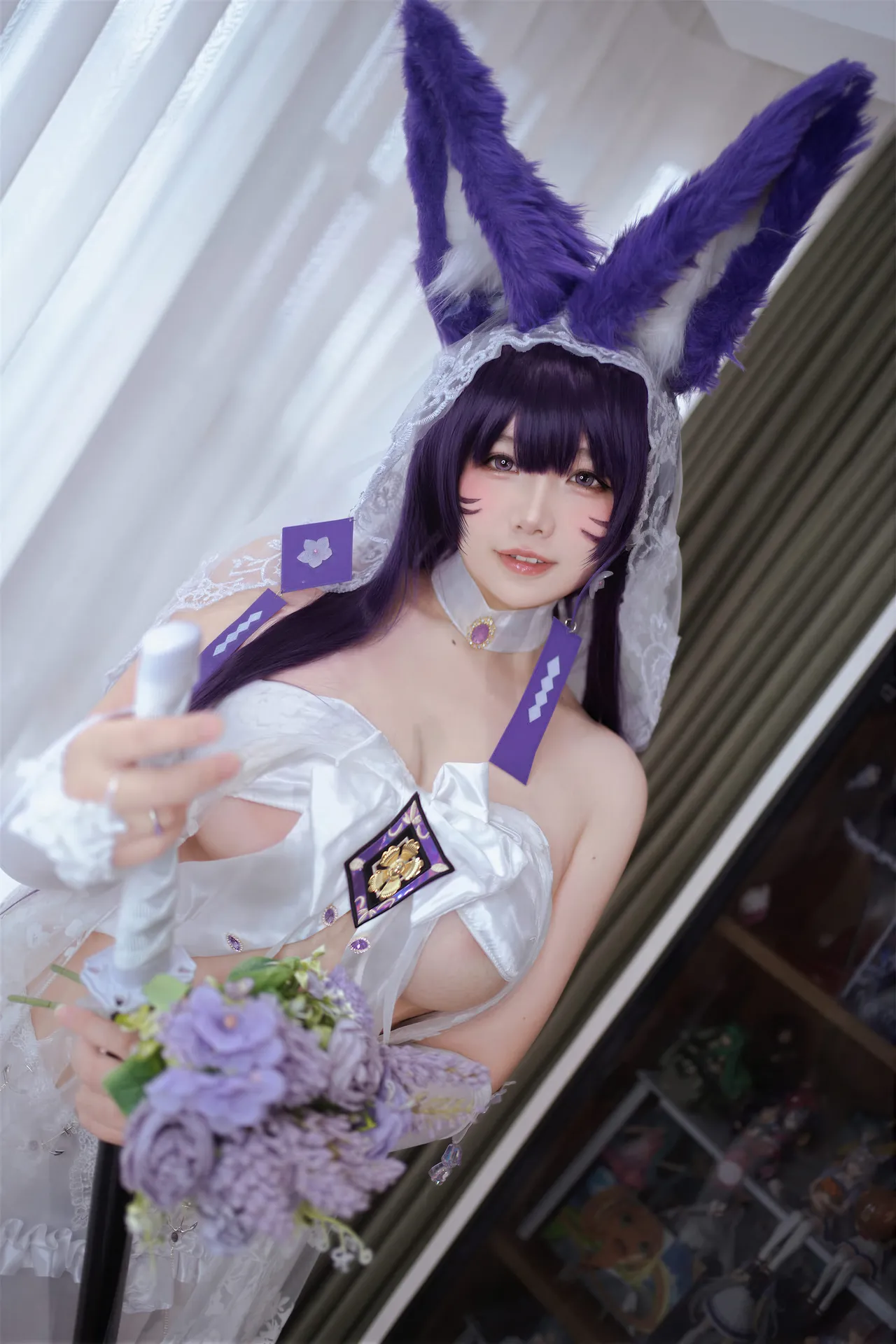 A Ban is very happy today - Azur Lane, Musashi, Vowed Bride A Ban is very happy today - Azur Lane, Musashi, Vowed Bride