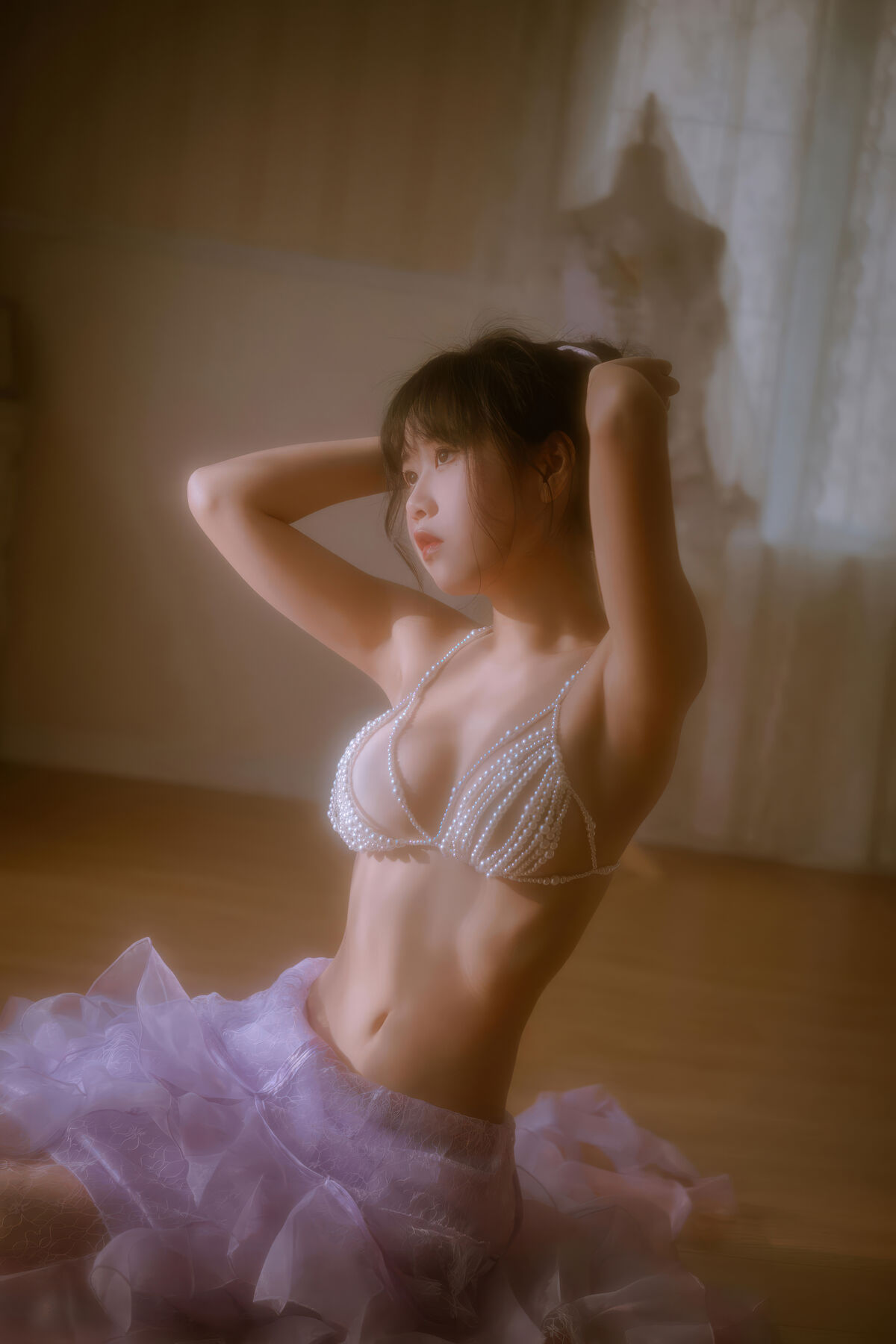 Coser@ Sprout O0 - Zuo Jia Jiao Girl (50P) Coser@ Sprout O0 - Zuo Jia Jiao Girl (50P)