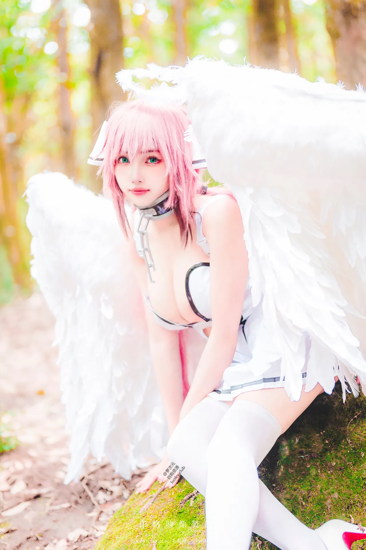 慕慕Momo – 伊卡洛斯 Type α Ikaros 慕慕Momo – 伊卡洛斯 Type α Ikaros