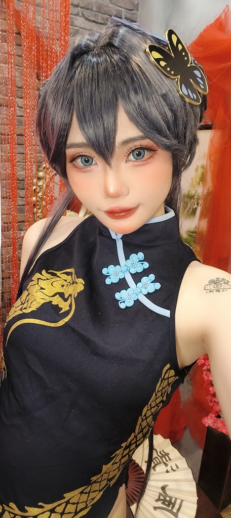 Miinmeow – Kisaki (Blue Archive) Miinmeow – Kisaki (Blue Archive)