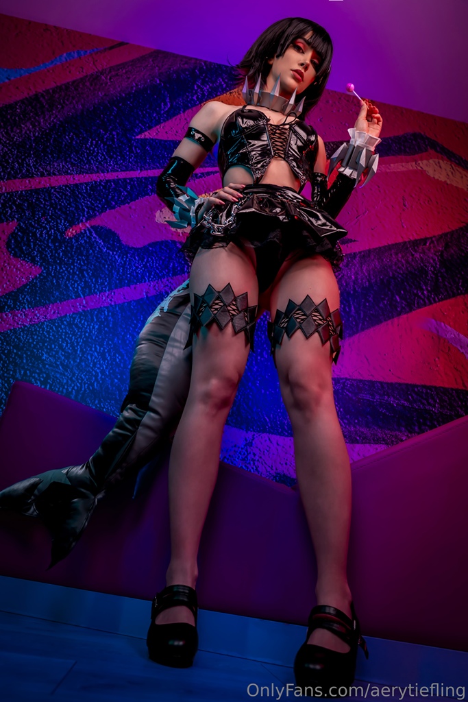 Aery Tiefling – Ellen Joe Aery Tiefling – Ellen Joe