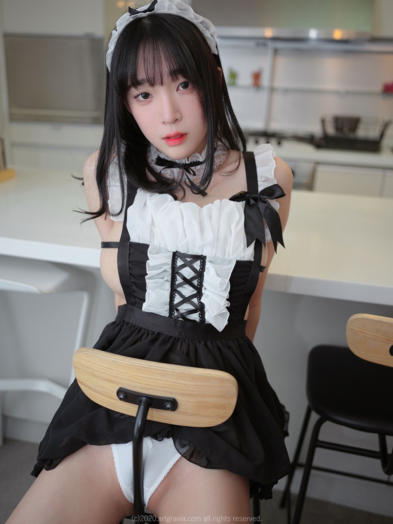 Inkyung 강인경 – ArtGravia Vol 219 Inkyung 강인경 – ArtGravia Vol 219