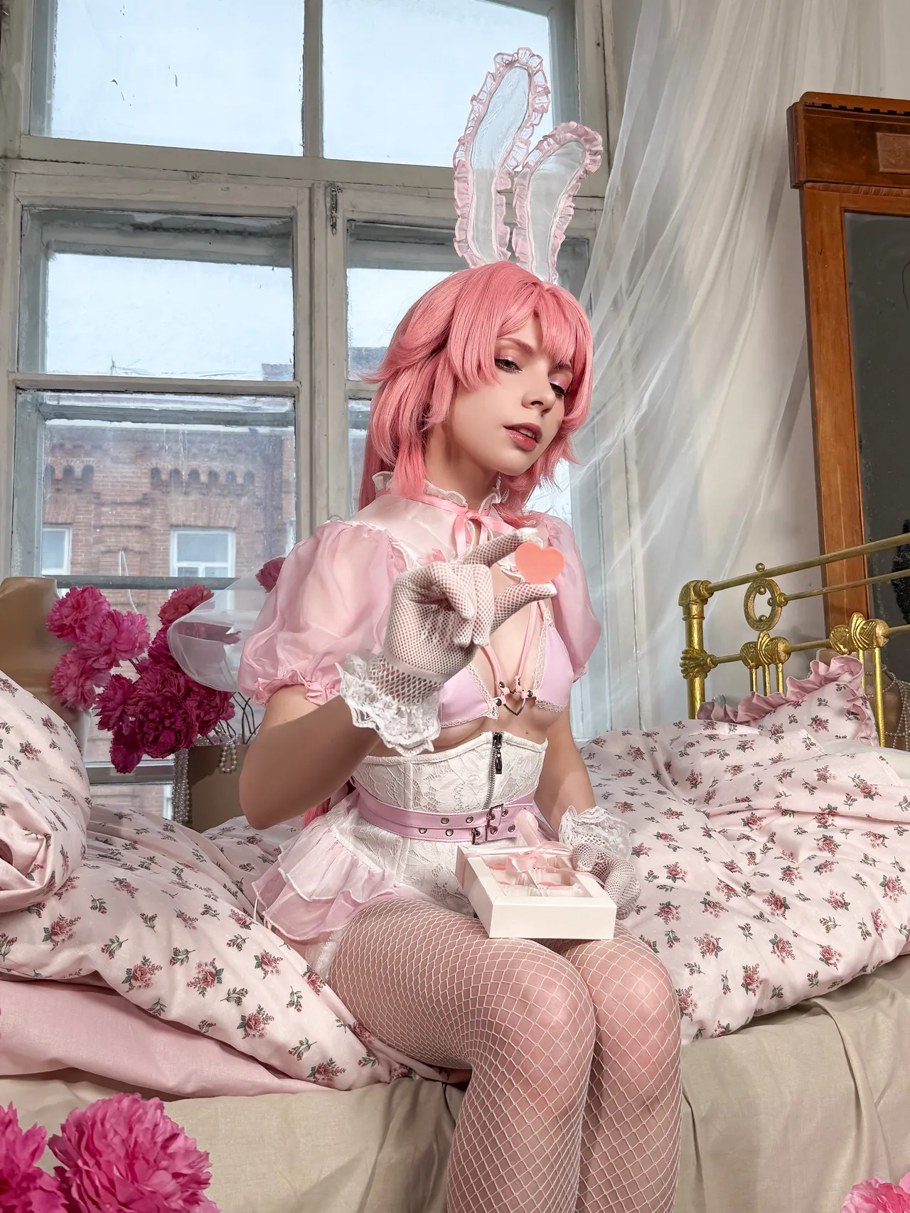 OwlLit - Bunny Yae Miko OwlLit - Bunny Yae Miko