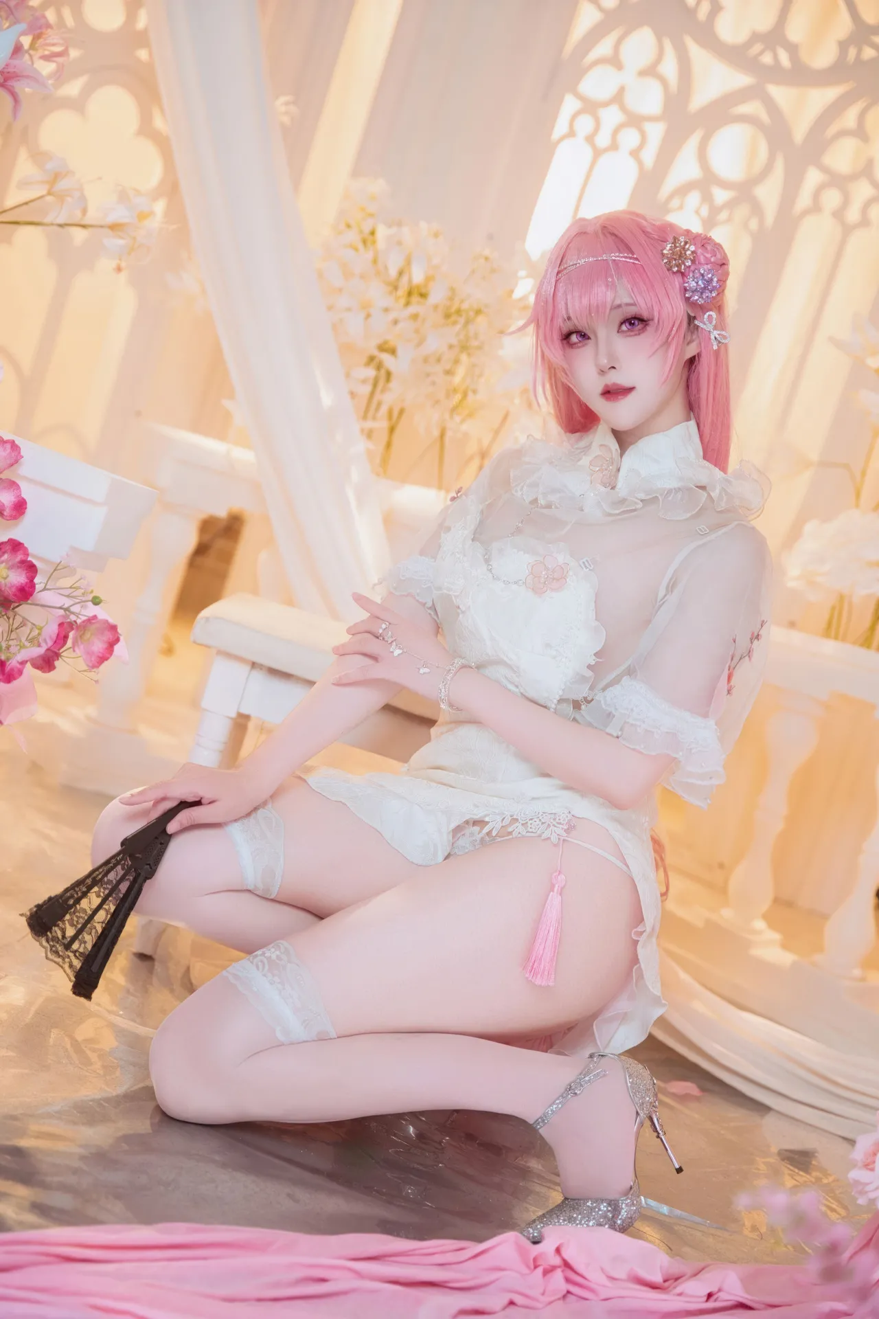 Natsuko Natsuko - Goddess of Victory: Nikki Dorothy Qipao Natsuko Natsuko - Goddess of Victory: Nikki Dorothy Qipao