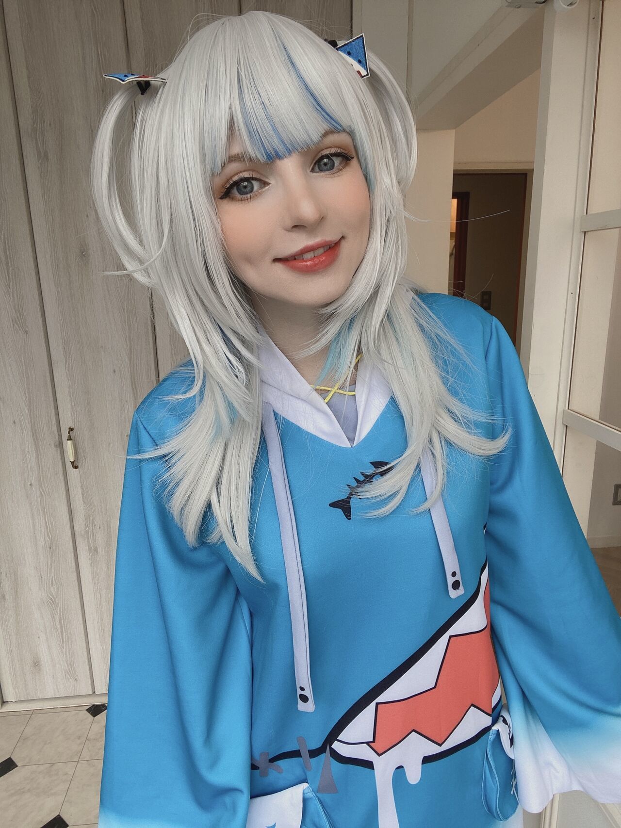 Peachmilky - Gawr Gura 3 Peachmilky - Gawr Gura 3