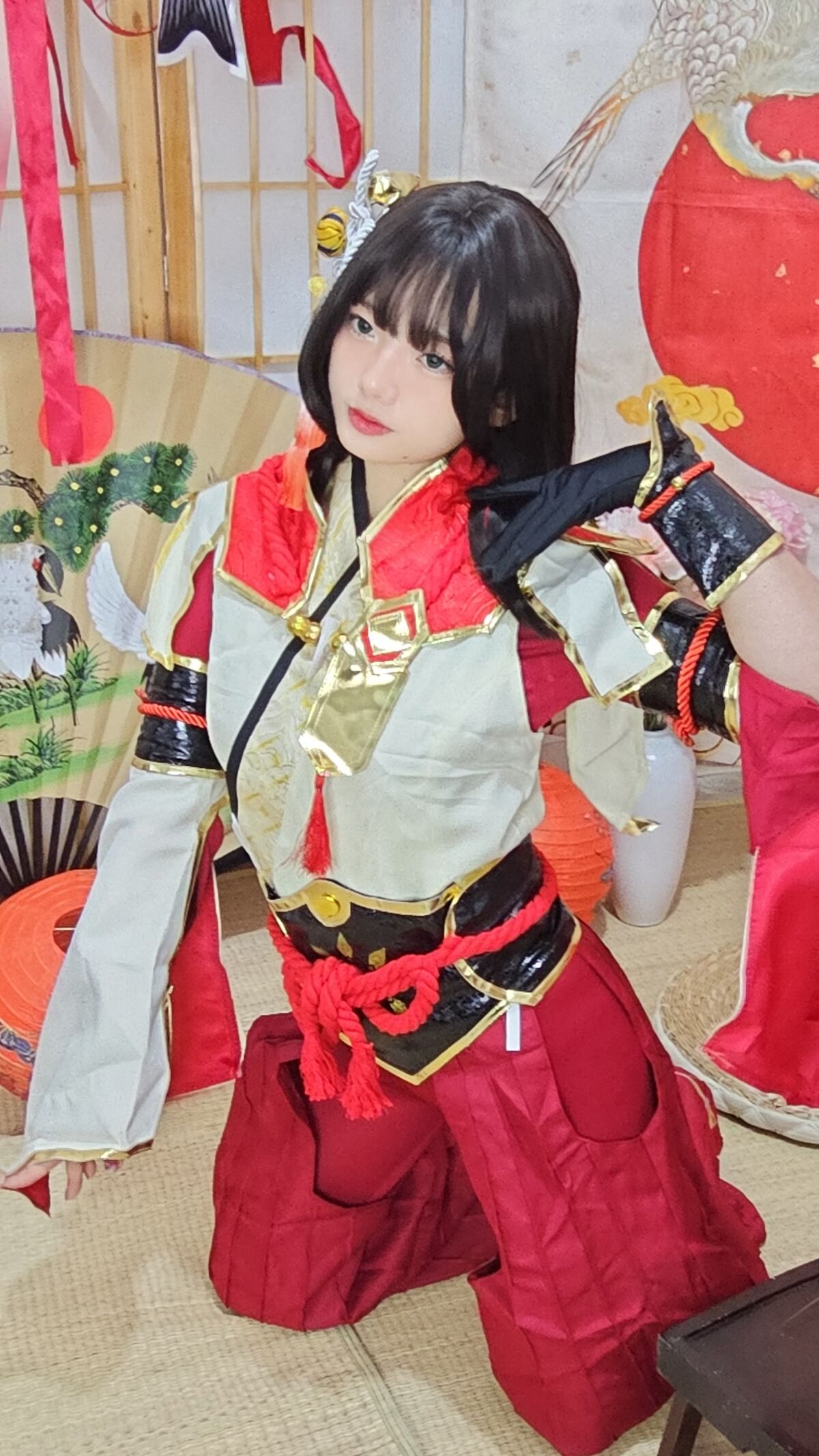 Coser@Messie Huang - Monster Hunter Firebud (86P) Coser@Messie Huang - Monster Hunter Firebud (86P)