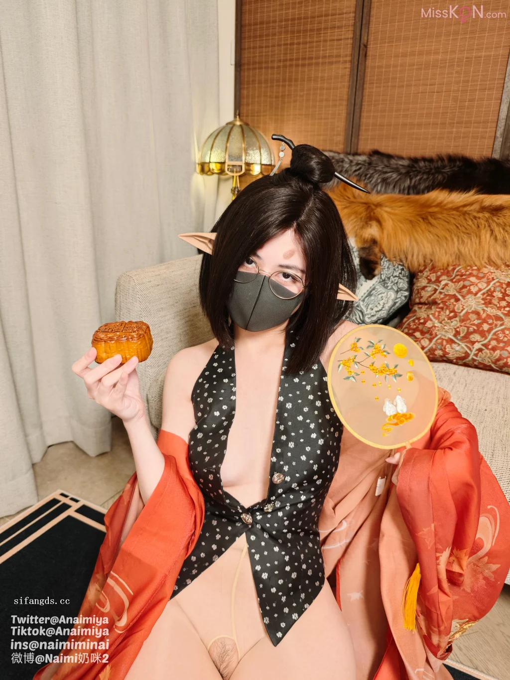 Coser@Anaimiya奶咪: 赛博猫猫+萍萍 (51 photos + 8 videos) Coser@Anaimiya奶咪: 赛博猫猫+萍萍 (51 photos + 8 videos)
