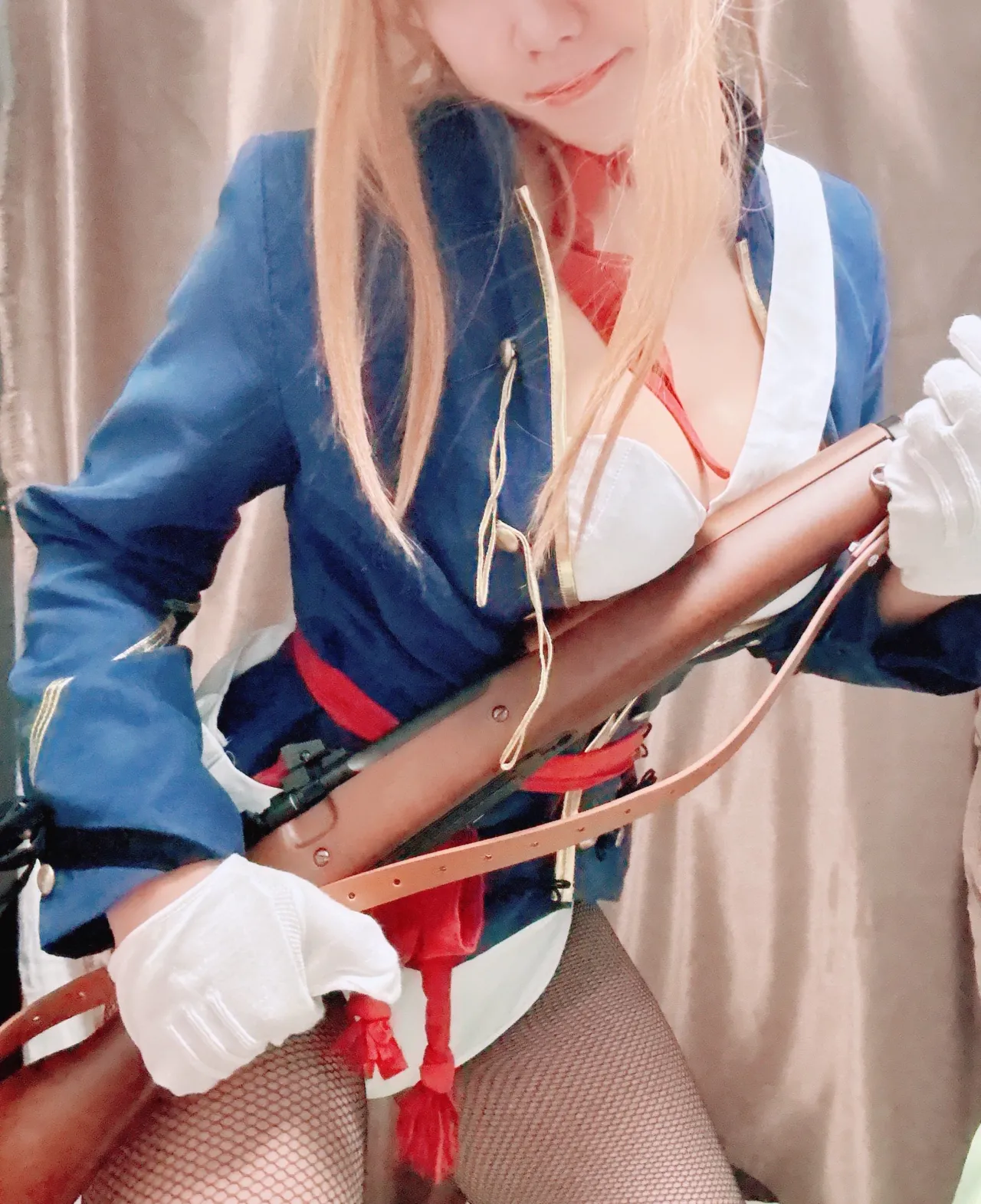 Aoi Liška Cosplay - Springfield Aoi Liška Cosplay - Springfield