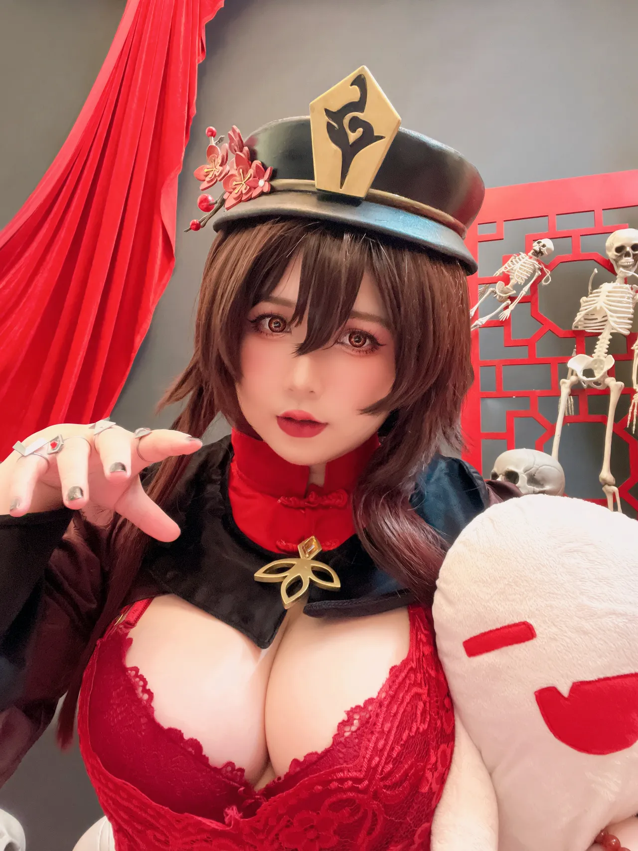UyUy - Hu Tao 2 UyUy - Hu Tao 2