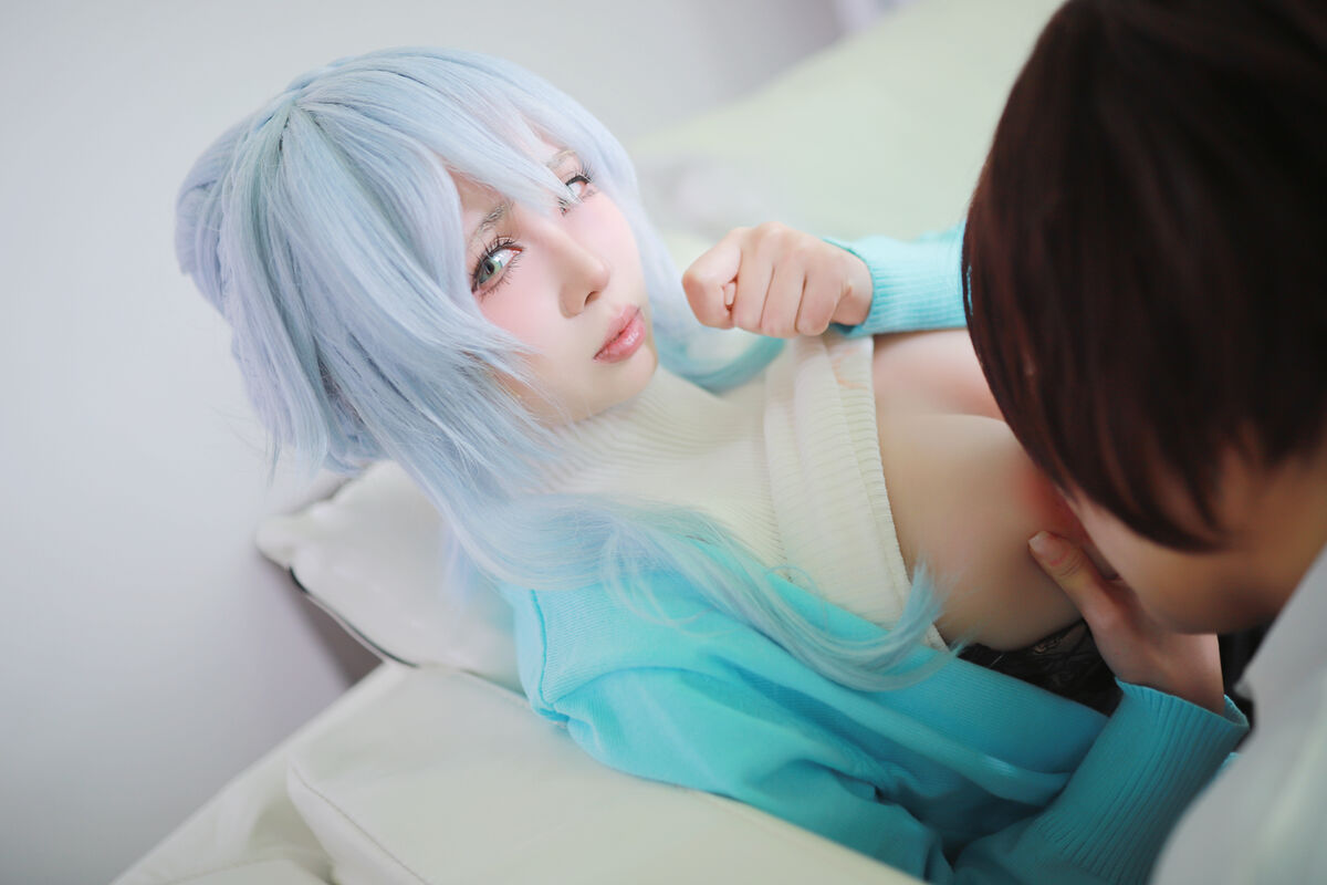 Coser@ Eri Uesugi - Yukino Deep Winter (55P) Coser@ Eri Uesugi - Yukino Deep Winter (55P)