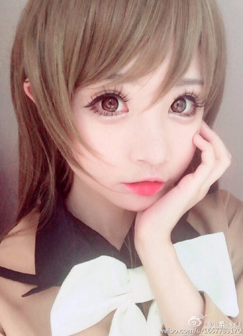 XiaoRou SeeU (@xiaorouSeeU) 気 chinese コ プレ ヤ the コミケ the image XiaoRou SeeU (@xiaorouSeeU) 気 chinese コ プレ ヤ the コミケ the image