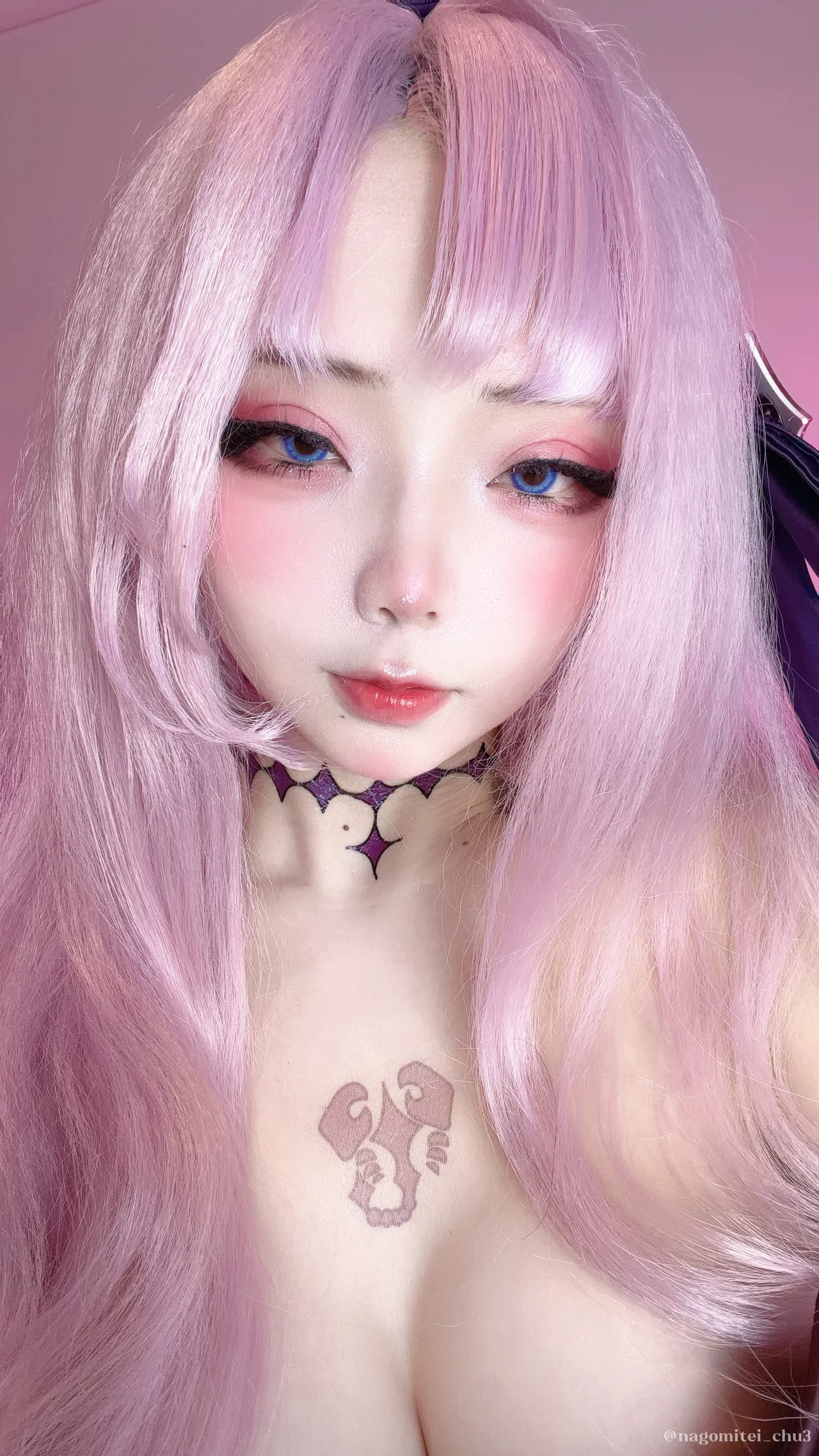 ChuChu? MAGIC?? Hyakumantenbara Salome ChuChu? MAGIC?? Hyakumantenbara Salome