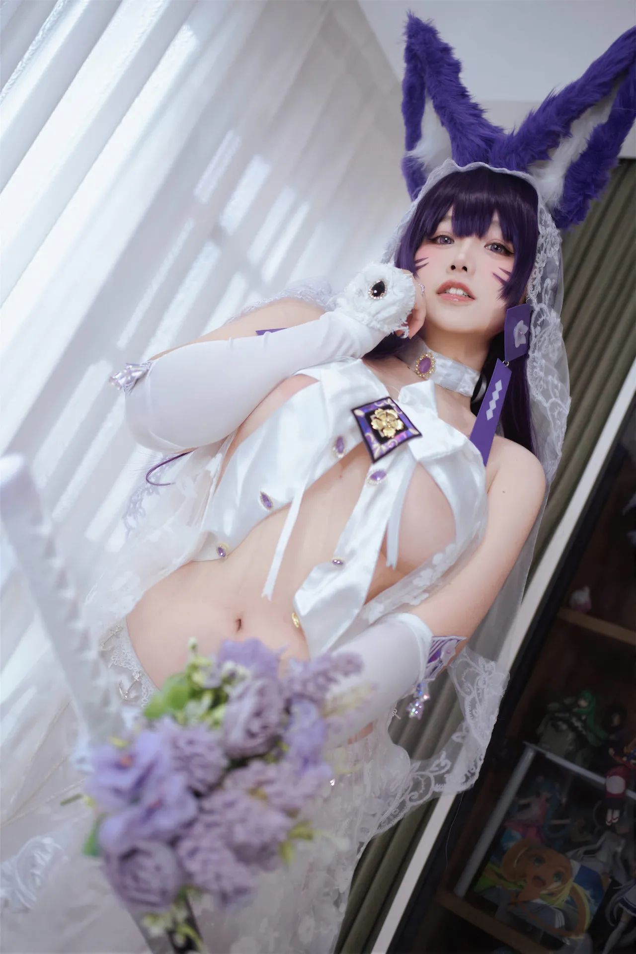 A Ban is very happy today - Azur Lane, Musashi, Vowed Bride A Ban is very happy today - Azur Lane, Musashi, Vowed Bride