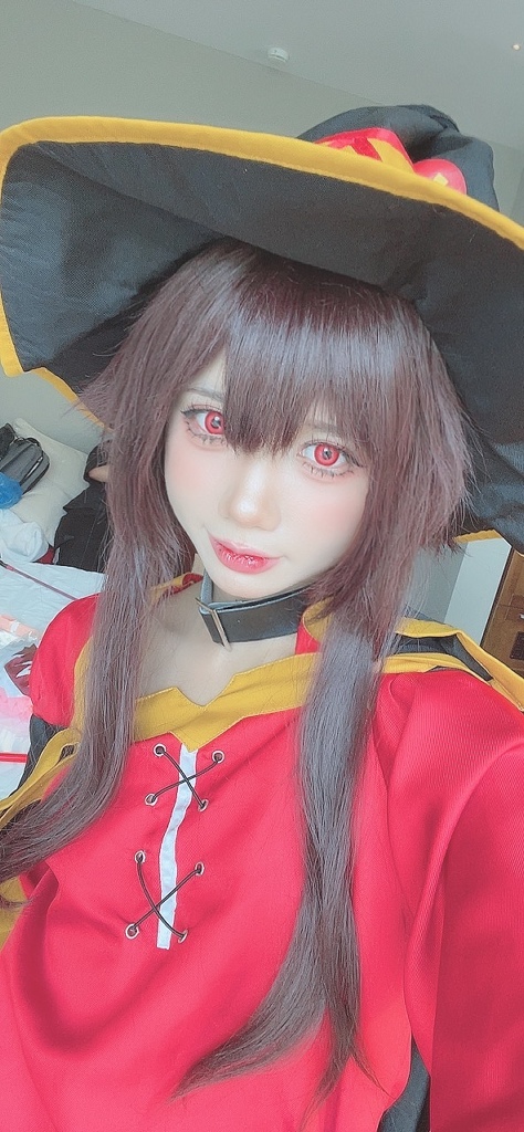 PoppaChan – Megumin 2 PoppaChan – Megumin 2