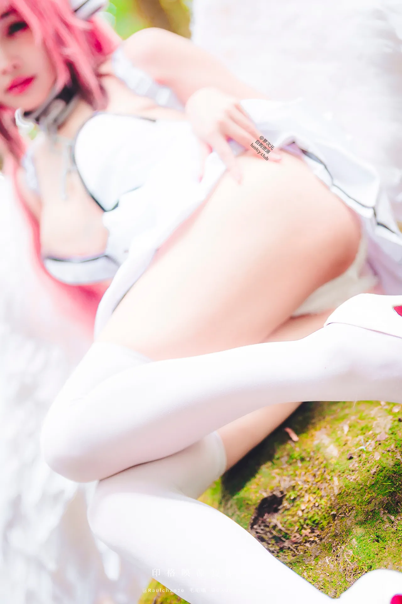 慕慕Momo – 伊卡洛斯 Type α Ikaros 慕慕Momo – 伊卡洛斯 Type α Ikaros