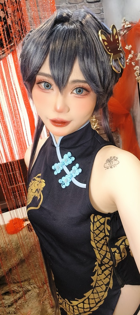 Miinmeow – Kisaki (Blue Archive) Miinmeow – Kisaki (Blue Archive)