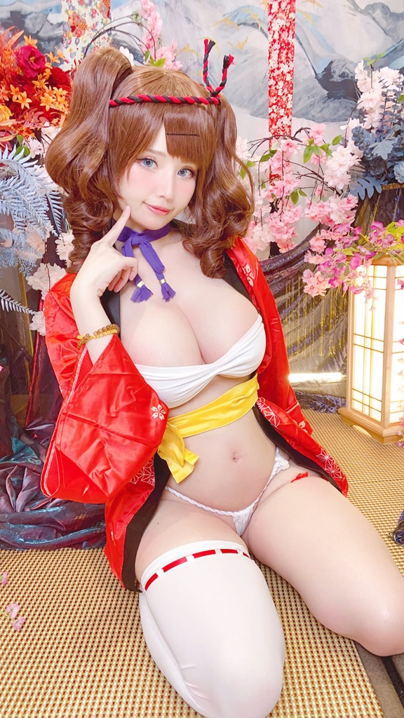 KaYa Huang – Mataro Festival Girl KaYa Huang – Mataro Festival Girl