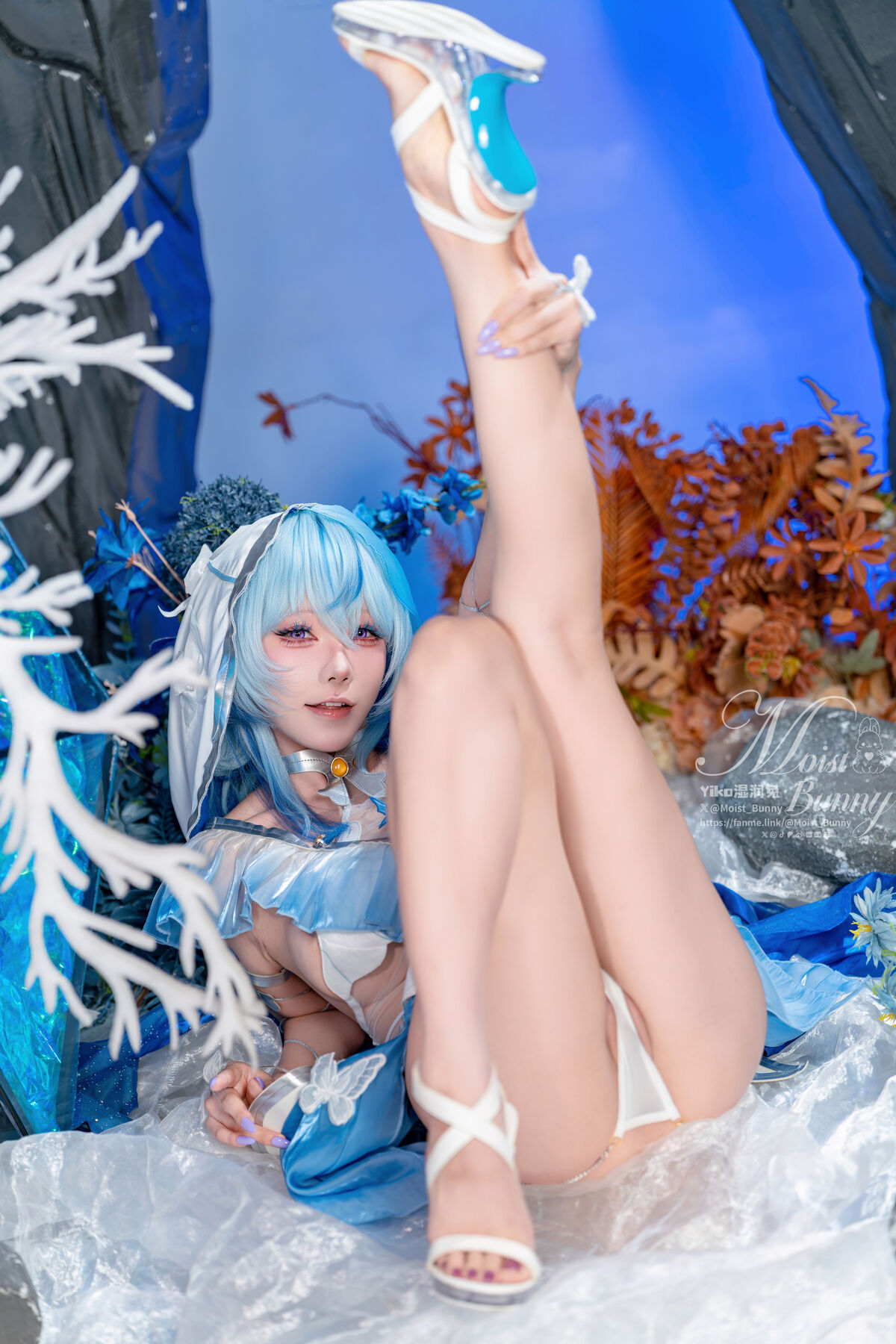 Coser@ Sticky Dumpling Rabbit - November Work Coser@ Sticky Dumpling Rabbit - November Work