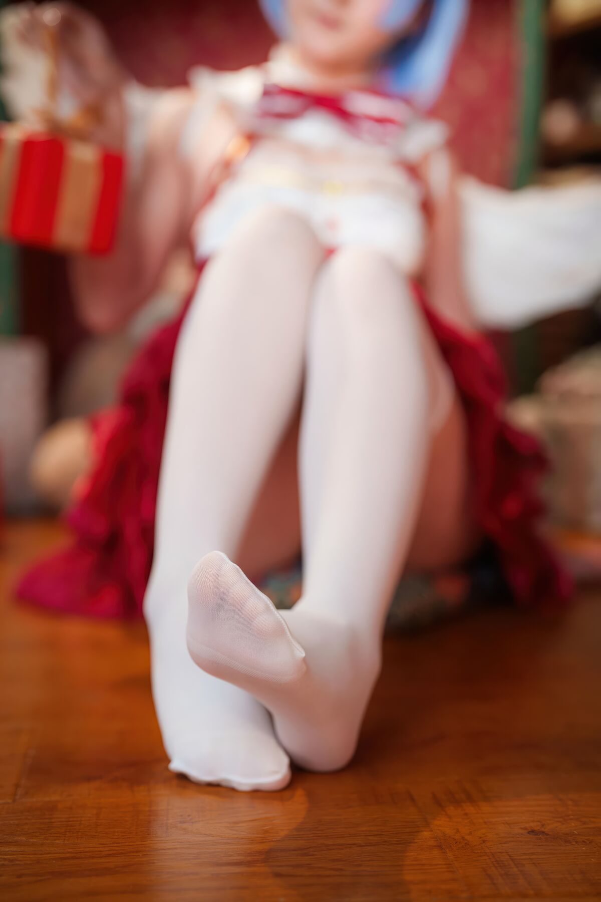 Coser@Seele MaiMai - Rem Christmas Story (64P) Coser@Seele MaiMai - Rem Christmas Story (64P)