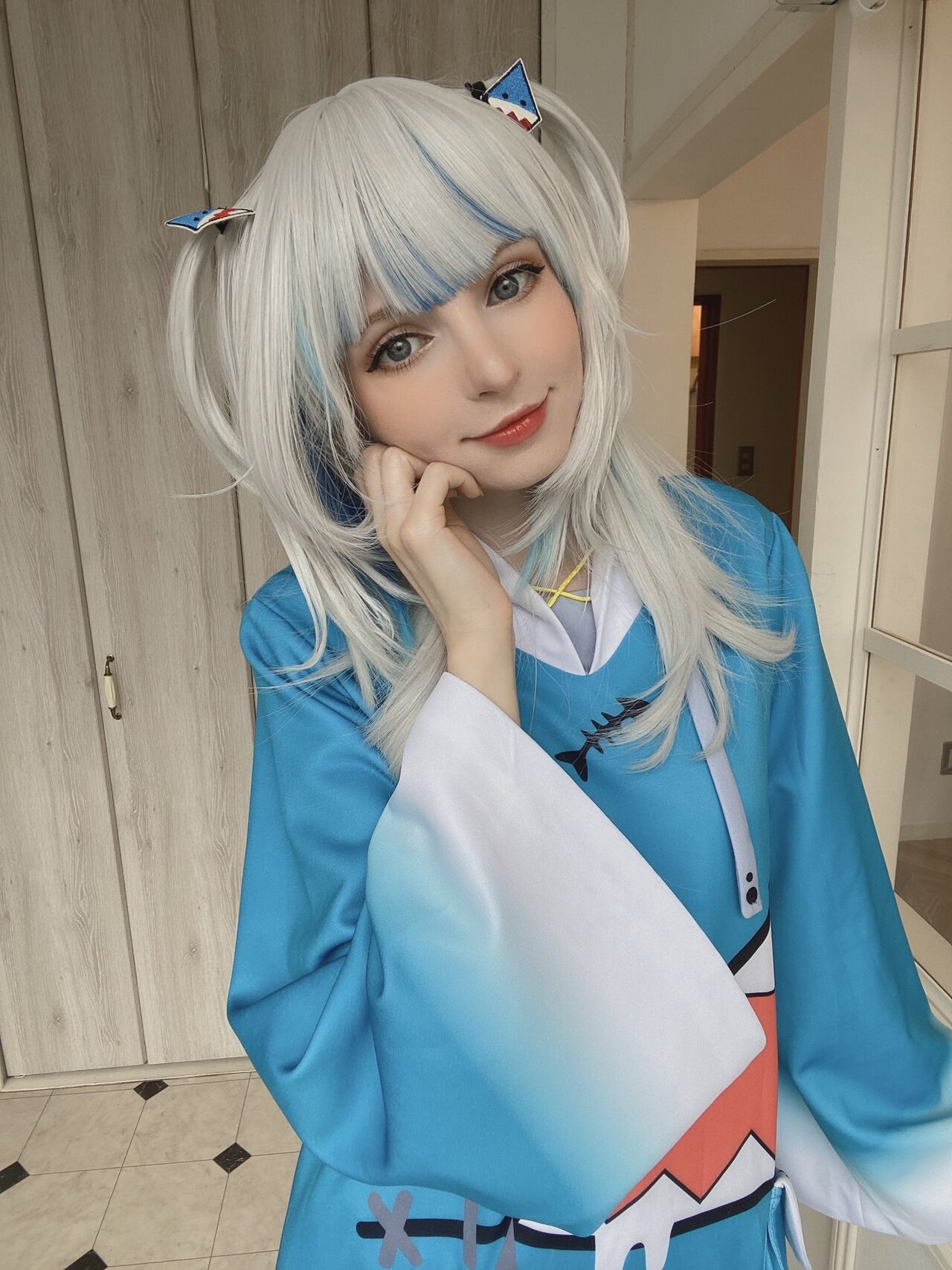 Peachmilky - Gawr Gura 3 Peachmilky - Gawr Gura 3