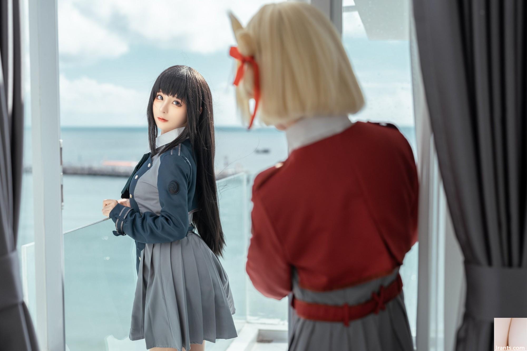 Coser@ Chunmomo x Momura Otaku – Licolise (58P) Coser@ Chunmomo x Momura Otaku – Licolise (58P)